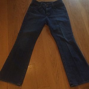 Eddie Bauer Women’s Bootcut Jeans Size 4S